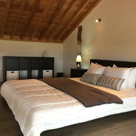 Vakantiehuis Quinta Do Bairro - Casa Da Vinha Santa Cruz da Graciosa