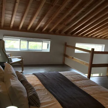 Quinta Do Bairro - Casa Da Vinha Holiday home *